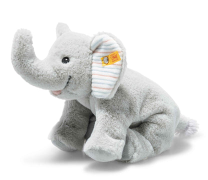 Floppy Trampili Elefant, 20cm, Gray Violet, Plüschtier liegend